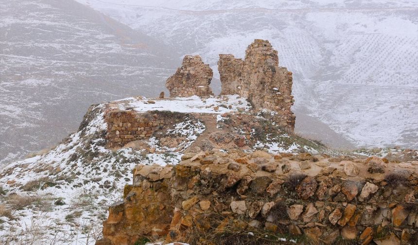 Karadeniz'de 4 ilde kar etkili oldu