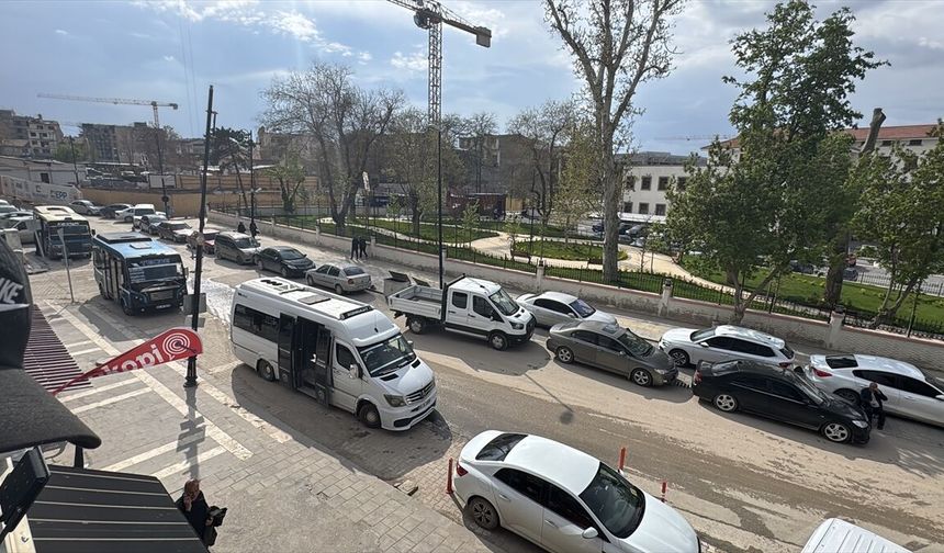 Malatya'da 4,4 büyüklüğünde deprem