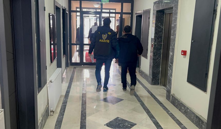 Nevşehir'de eş zamanlı fuhuş operasyonunda 7 şüpheli yakalandı