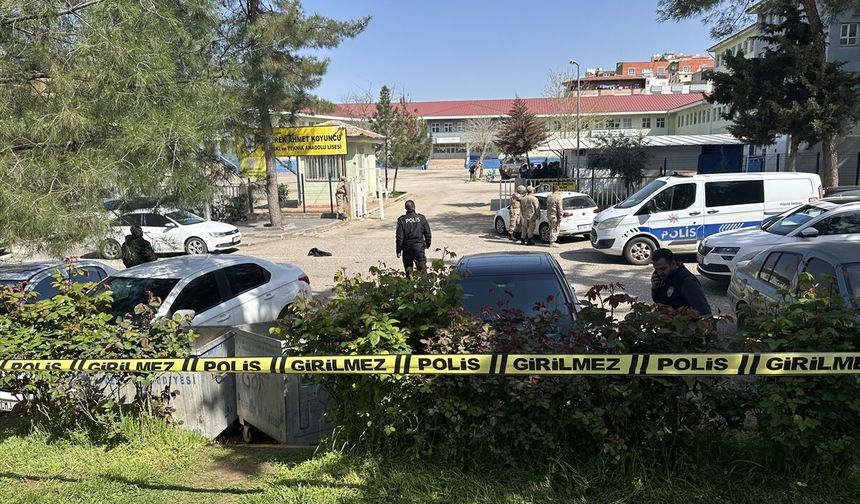 Siverek'te okula düzenlenen silahlı saldırıda 16 kişi yaralandı