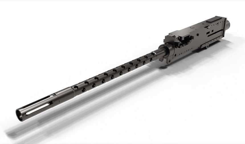 TEKNOLOJİNİN KALBİ SAHA'DA ATACAK - Hava araçlarının yeni silahı CANiK M3 FALCON, ilk kez vitrine çıkacak