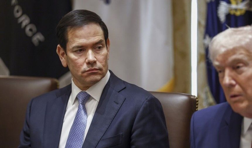 ABD Dışişleri Bakanı Rubio: 'Askeri üslerini kullanmamıza izin vermiyorlarsa neden NATO'dayız'