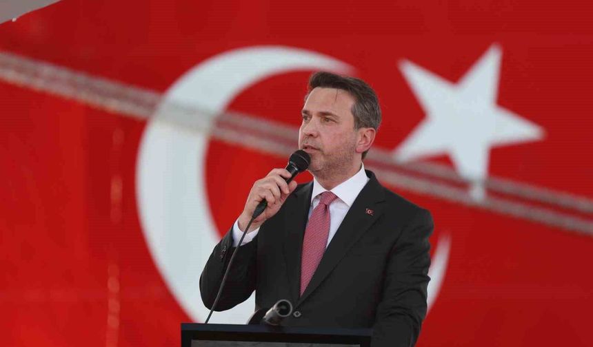 Bakan Bayraktar: 'Curad-1 kuyusu ile enerjide Somali'de yeni bir dönem açılıyor'