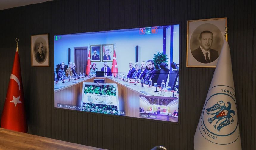 Bakan Çiftçi: 'Sosyal risk haritalarıyla sahada etkin müdahale sağlanacak'