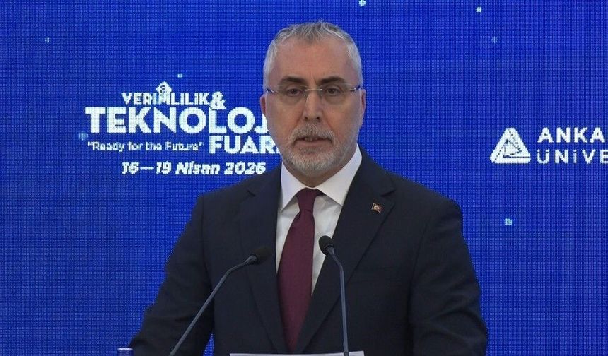 Bakan Işıkhan: 'Değişen iş gücü piyasalarına uyum sağlamak için beceri geliştirme programlarına büyük önem veriyoruz'