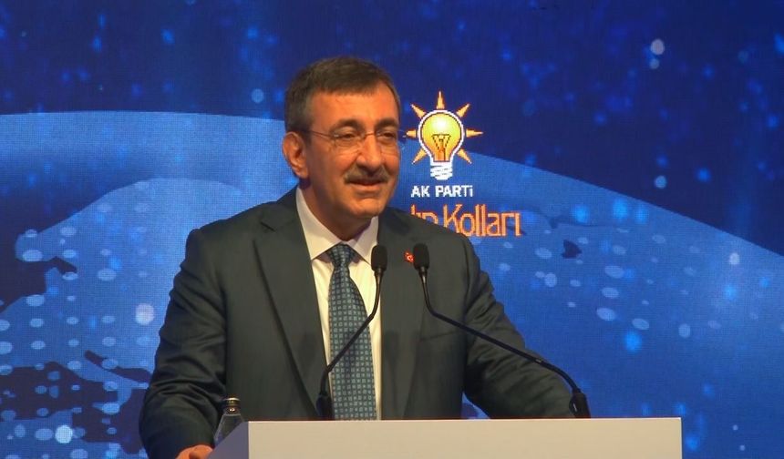 Cumhurbaşkanı Yardımcısı Yılmaz: 'Kadın istihdamını 2025 yılında 10,8 milyon kişiye ulaştırdık'