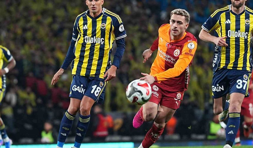 Fenerbahçe'de tek hedef; derbi galibiyetiyle yarışa tutunmak