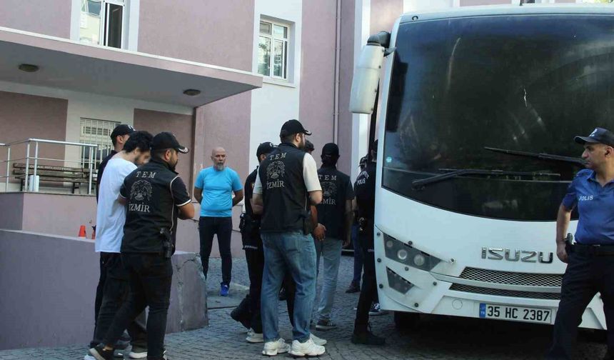 İzmir'de 3 polisin şehit olduğu saldırının davası bugün başlıyor