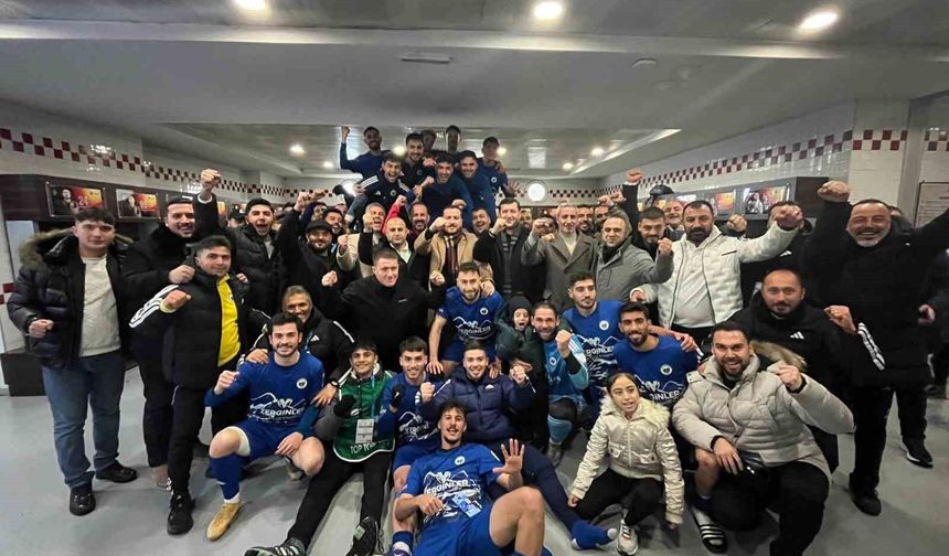 MHP'li Baki Ersoy: 'Erciyes 38 FK, küllerinden doğan bir takım'