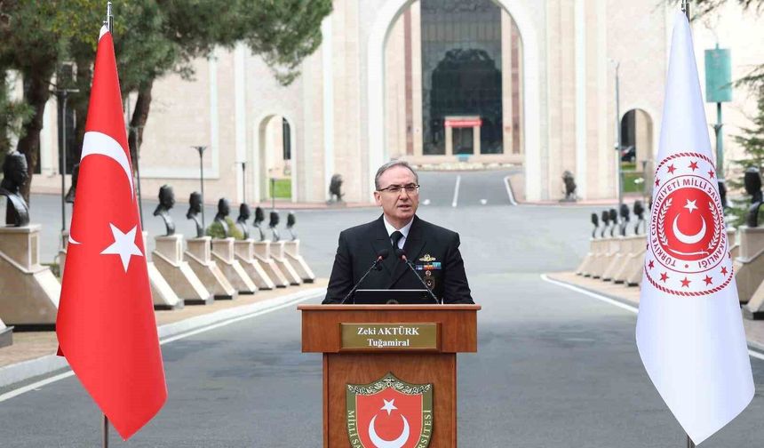 MSB: 'Komando tugaylarının sayısının artırılmasına yönelik çalışmalar başlatılmıştır'