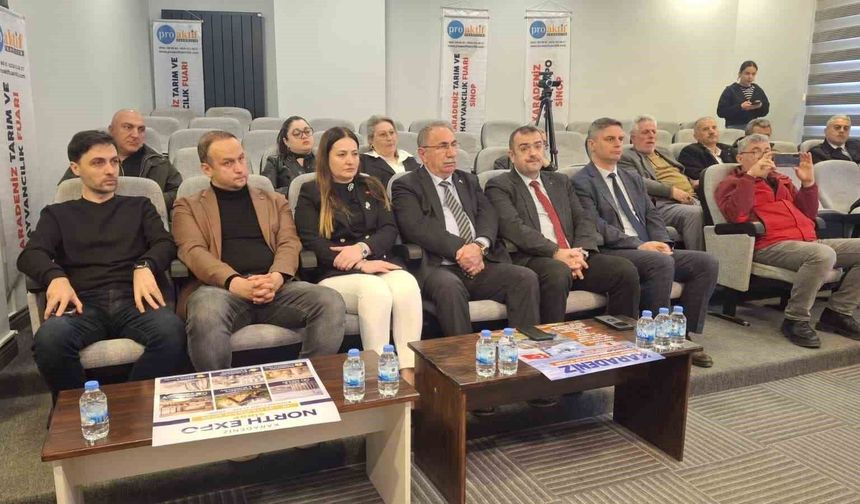 Sinop'ta iki büyük fuar aynı anda açılacak
