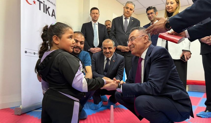 TBMM Dışişleri Komisyonu Başkanı Oktay, Ürdün'de