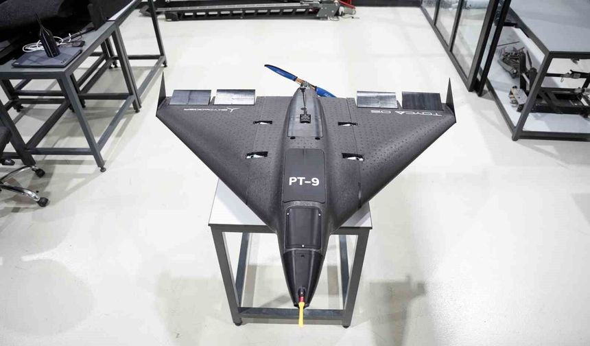 Türk kamikaze dronları dünya arenasında