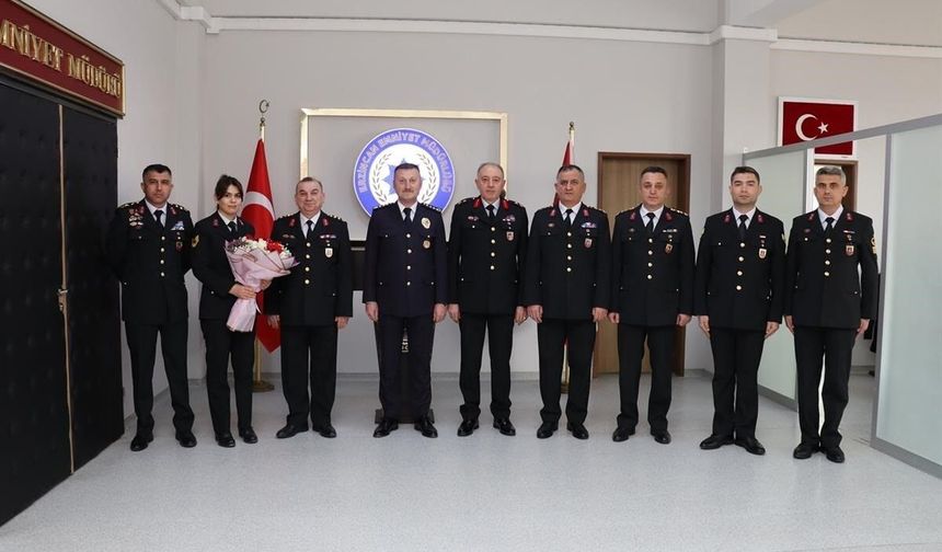 Türk Polis Teşkilatı 181 yaşında