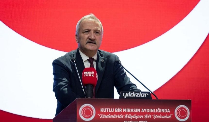 MHP’li Ahmet Selim Yurdakul’dan “Türk Kadını” vurgusu: Geleceğin yolu kadınların omuzlarında yükselecek