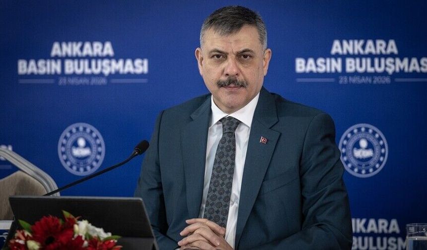 İçişleri Bakanı Çiftçi: Okul giriş ve çıkış saatlerinde kolluk görünürlüğü artırılacak