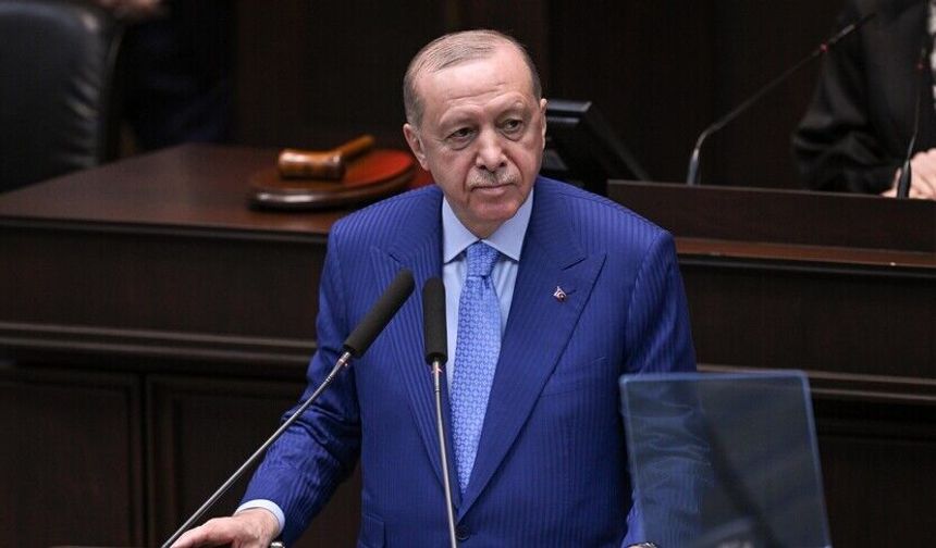 Cumhurbaşkanı Erdoğan: Türkiye Yüzyılı'nda Yatırımlar İçin Güçlü Merkez çalışmasını Meclisimizin takdirine sunacağız