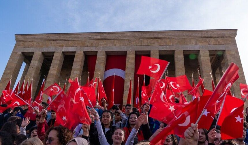 23 Nisan, 1921'den beri milli bayram olarak kutlanıyor