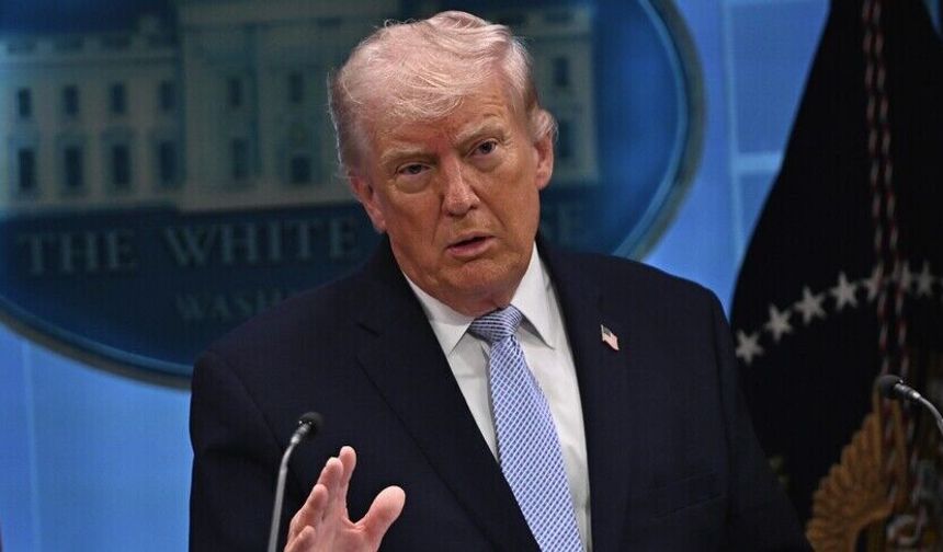 ABD Başkanı Trump, Papa 14. Leo'ya eleştirilerini sürdürüyor