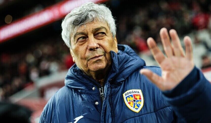 Vefat eden Mircea Lucescu için profesyonel liglerde saygı duruşunda bulunulacak
