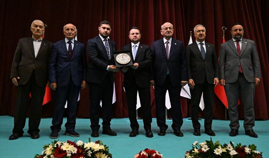 Adalet Bakanı Gürlek 'Siyaset Okulu' açılış programında konuştu