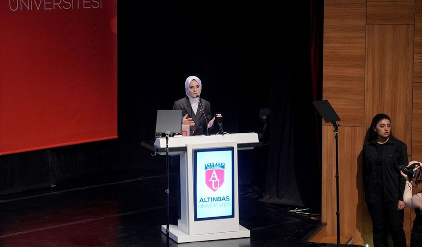 Bakan Göktaş, 'Güçlü Aile Mutlu Gelecek Projesi' Kapanış Programı'nda konuştu: