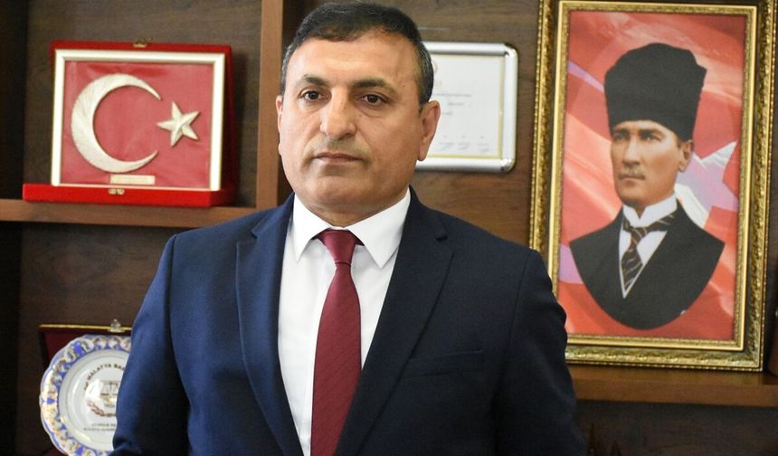 CHP'den ihraç edilen Yazıhan Belediye Başkanı Göçer'den 'mutlak butlan' açıklaması: