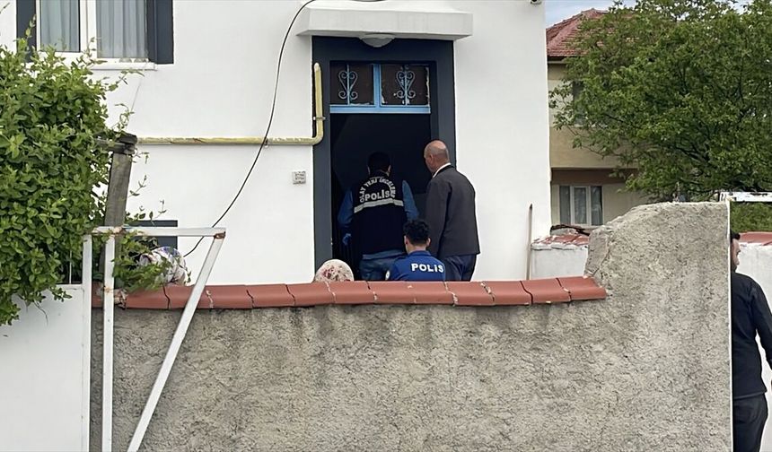 Eskişehir'de piknik tüpünden sızan gazdan zehirlenen yaşlı kadın hayatını kaybetti