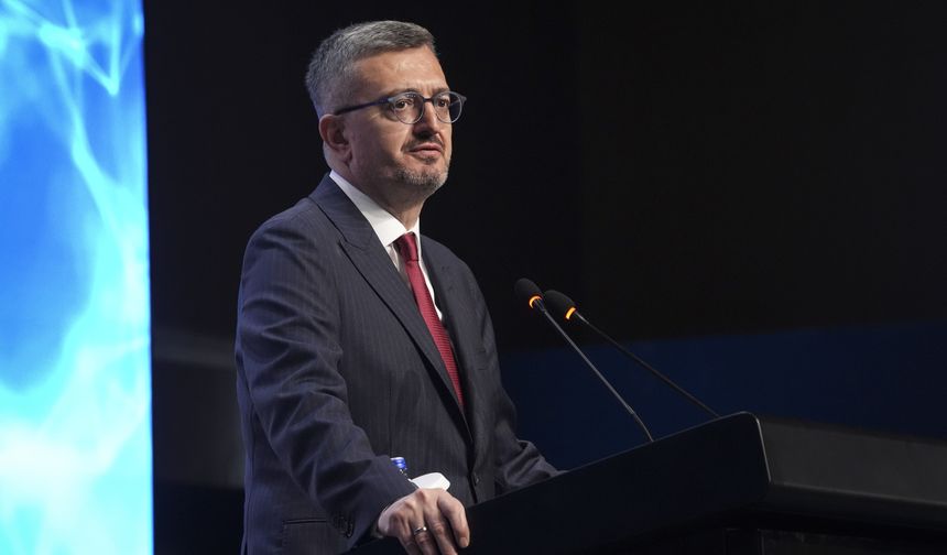 İletişim Başkanı Duran, Türkiye Yüzyılında Yatırım ve Finans Programı'na katıldı: