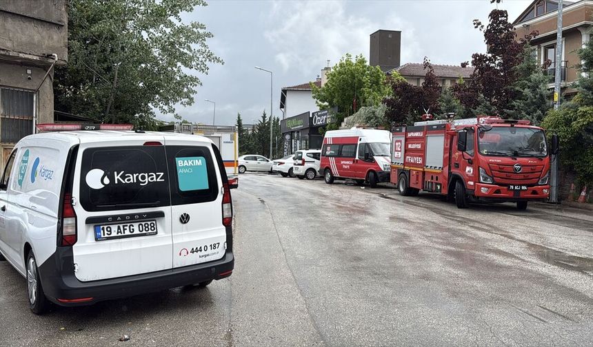 Karabük'te karbonmonoksit gazından etkilenerek tedavi altına alınan 42 kişi taburcu edildi