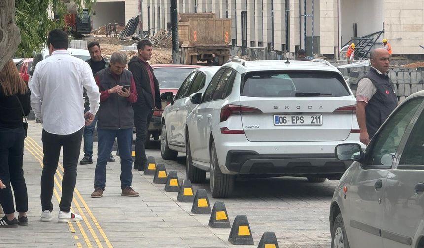 Malatya'da 5,6 büyüklüğünde deprem