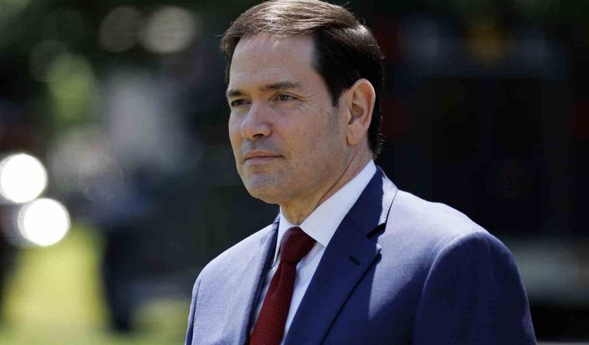 ABD'li Bakan Rubio: 'İran'la savaşı sona erdirecek anlaşma bugün sağlanabilir'