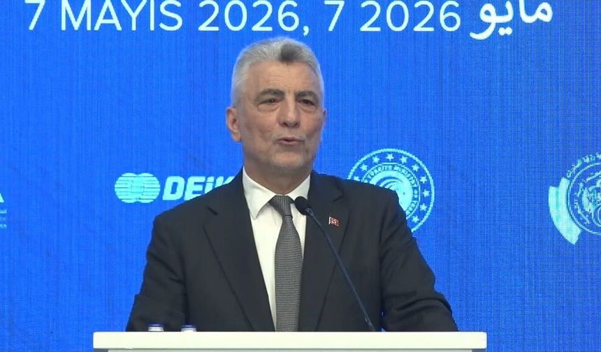 Bakan Bolat: '2026'da dış ticarette Türkiye ve Cezayir arasında ciddi bir yukarı doğru atılım sağlanacaktır'
