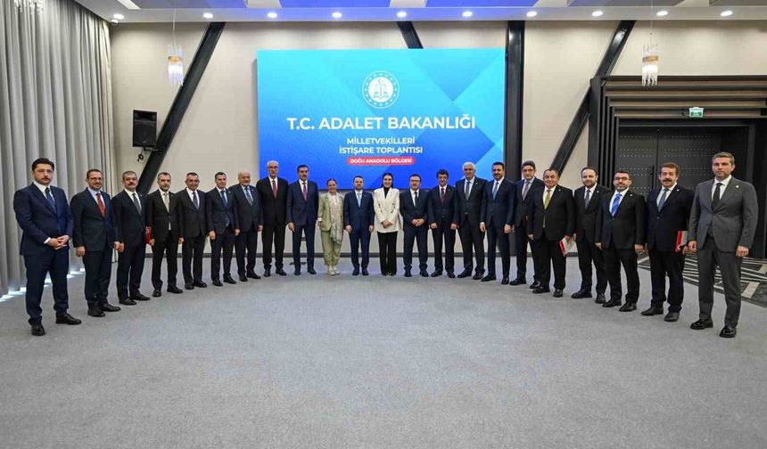 Bakan Gürlek: 15 ve 18 yaş aralığındaki çocuklara yetişkinlerle aynı oranda ceza verilmesi yönünde bir düzenleme yaptık