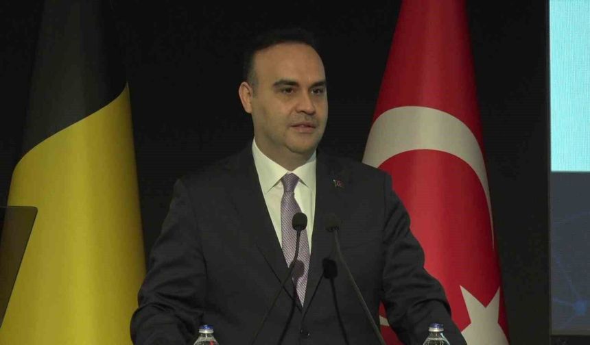 Bakan Kacır: 'Türkiye üretime baktığımız zaman özellikle askeri kullanımda dronlar'da lider konumunda'