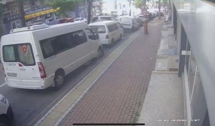Bursa'da ortalık savaş alanına döndü: 6 araca çarptı takla atarak durabildi