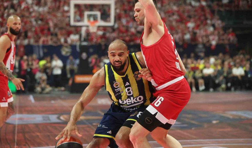 Fenerbahçe, Final Four'a yarı finalde veda etti