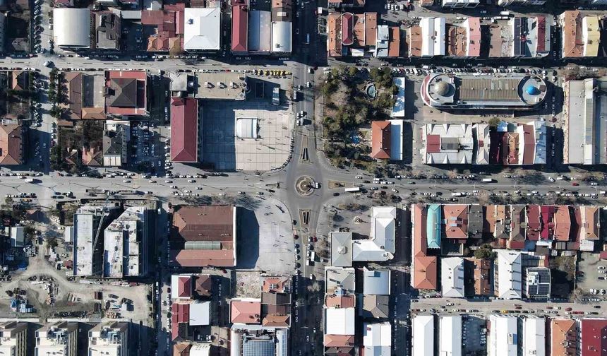 İnşaat üretimi yıllık yüzde 1,2 azaldı