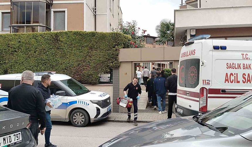 Kocaeli'de silahlı saldırıya uğrayan iş adamı hayatını kaybetti, zanlı intihar etti