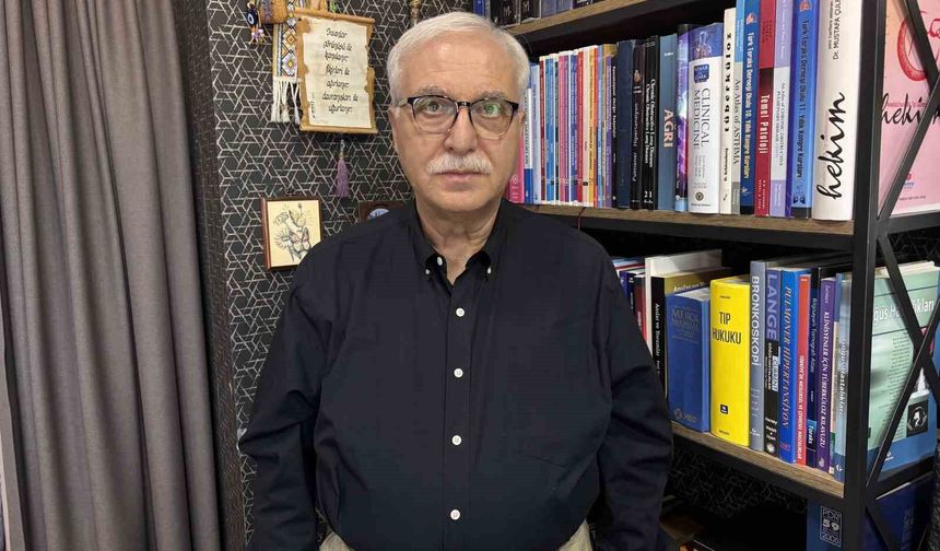 Prof Dr. Tevfik Özlü: 'Hanta Virüsü nedeniyle bir pandemi ihtimali gözükmüyor'