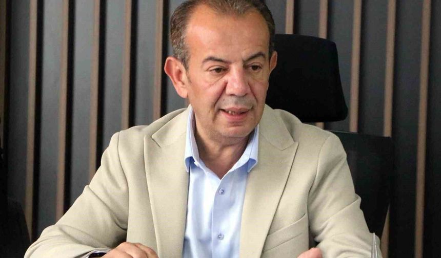 Tanju Özcan'ın 'irtikap, rüşvet, kurban bağışı' iddianamesi tamamlandı