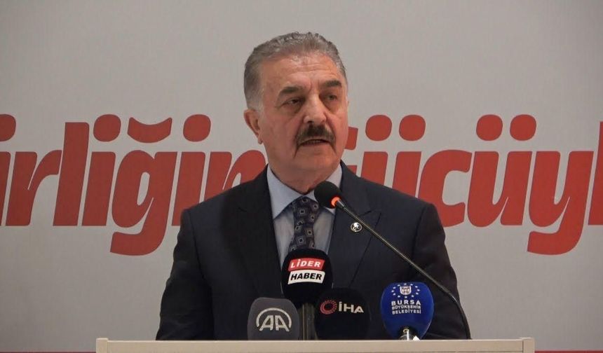 MHP'li Büyükataman: İP’in son tüketim tarihi geçmiş, söylemleri bayatlamış ve aziz milletimizde karşılığı kalmamıştır