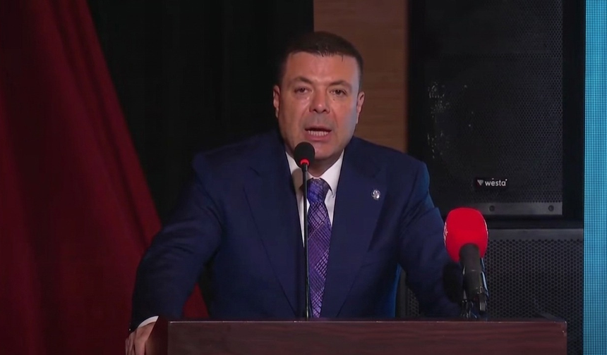 MHP Genel Başkan Yardımcısı Özgür Bayraktar: Milliyetçi Hareket Partisi, Türkiye'nin son siperidir