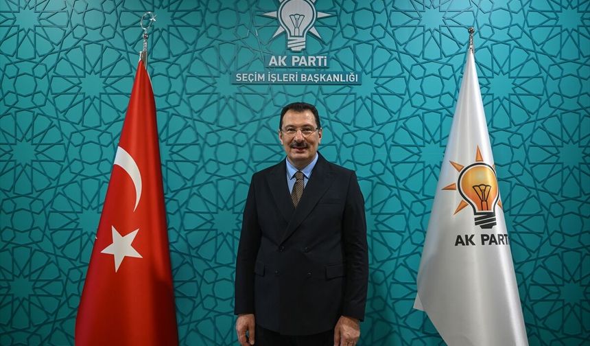AK Parti Genel Başkan Yardımcısı Yavuz'dan 6 beldedeki ara seçime ilişkin değerlendirme: