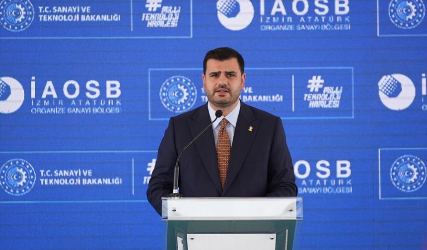 AK Parti Genel Sekreteri İnan İzmir'de konuştu: