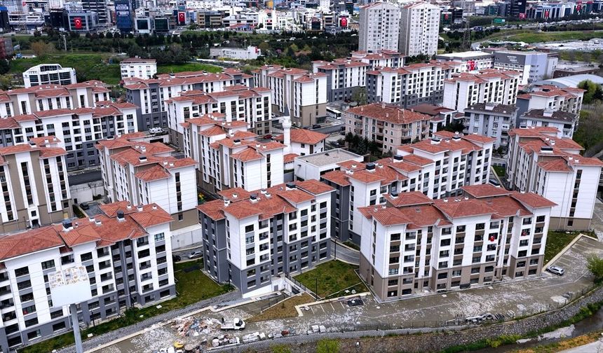 Bakan Kurum'dan 'Şerifali Kentsel Dönüşüm Projesi'ne ilişkin paylaşım:
