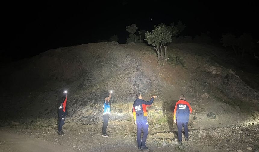 Siirt'te kayıp ihbarı yapılan çoban bulundu