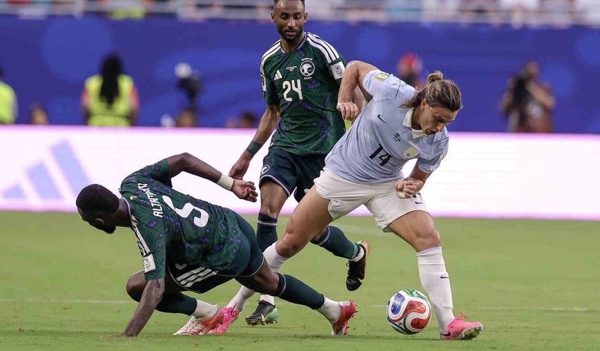 2026 FIFA Dünya Kupası'nda gece mesaisi beraberliklerle tamamlandı