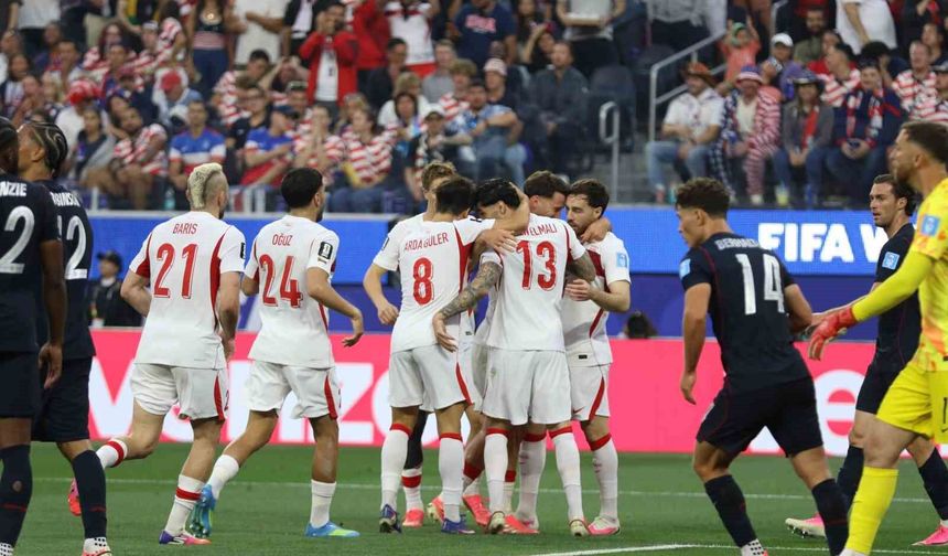 A Milli Futbol Takımı, 2026 FIFA Dünya Kupası'nı 3 puanla tamamladı