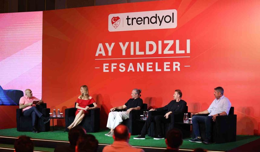 A Milli Takım'ın efsane isimlerinden Dünya Kupası mesajı